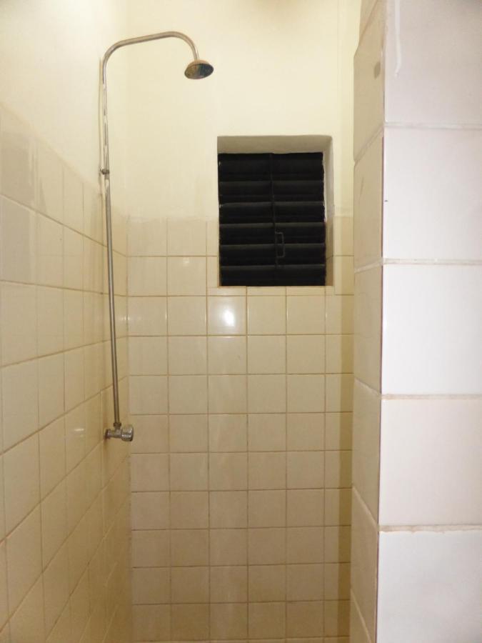 Bien Etre Villa Ouagadougou Buitenkant foto